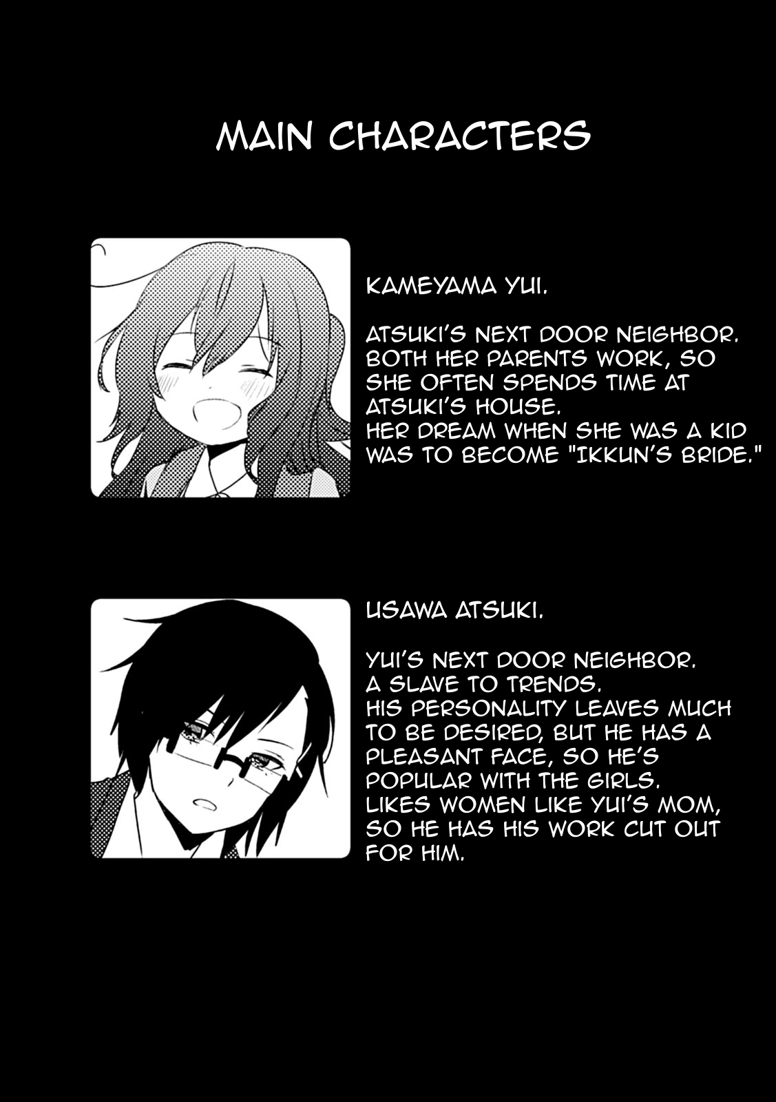 Can I Accept Your Proposal From All Those Years Ago? Ch. 3 第6页