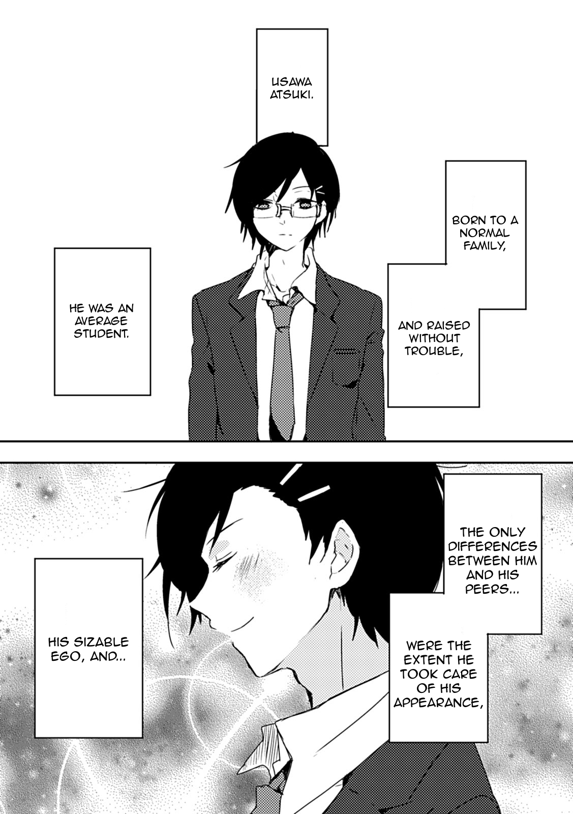 Can I Accept Your Proposal From All Those Years Ago? Ch. 3 第7页