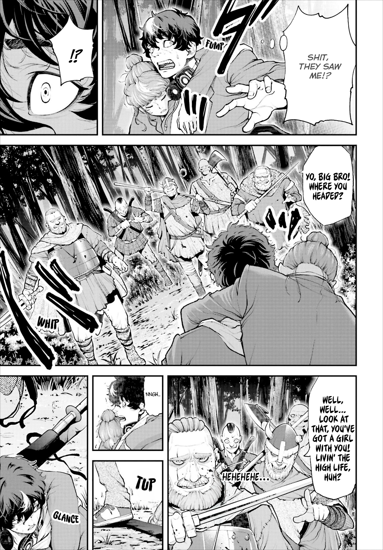 Tengen Eiyuu Taisen Rise Of The Warlords 第27页