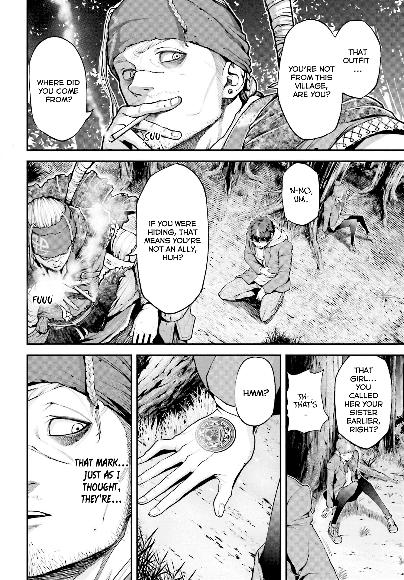 Tengen Eiyuu Taisen Rise Of The Warlords 第30页