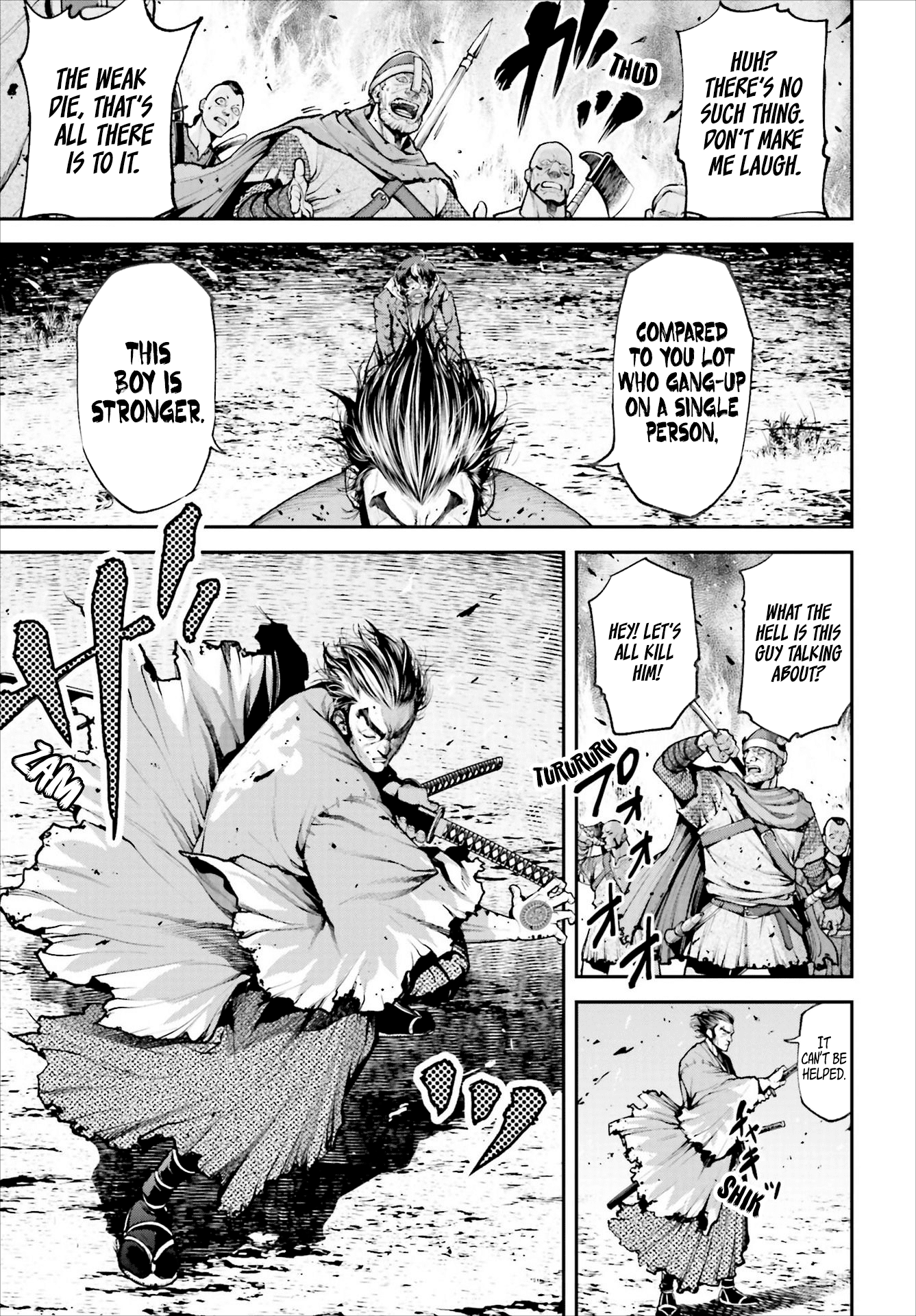 Tengen Eiyuu Taisen Rise Of The Warlords 第47页