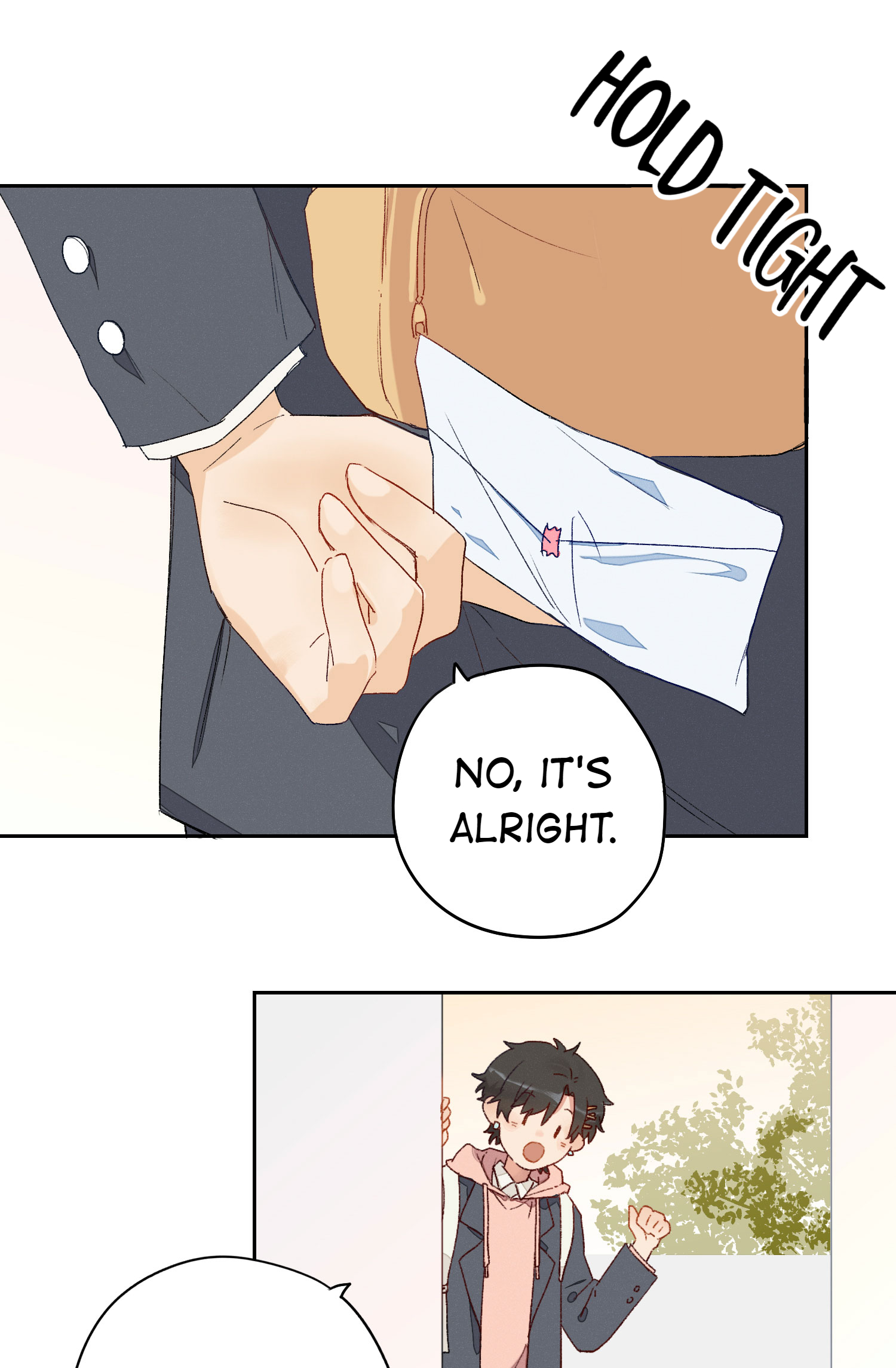 I Want to Hear You Say You Like Me I'm a Straight Guy, But My Good Friend Says He Likes Me?! 第12页
