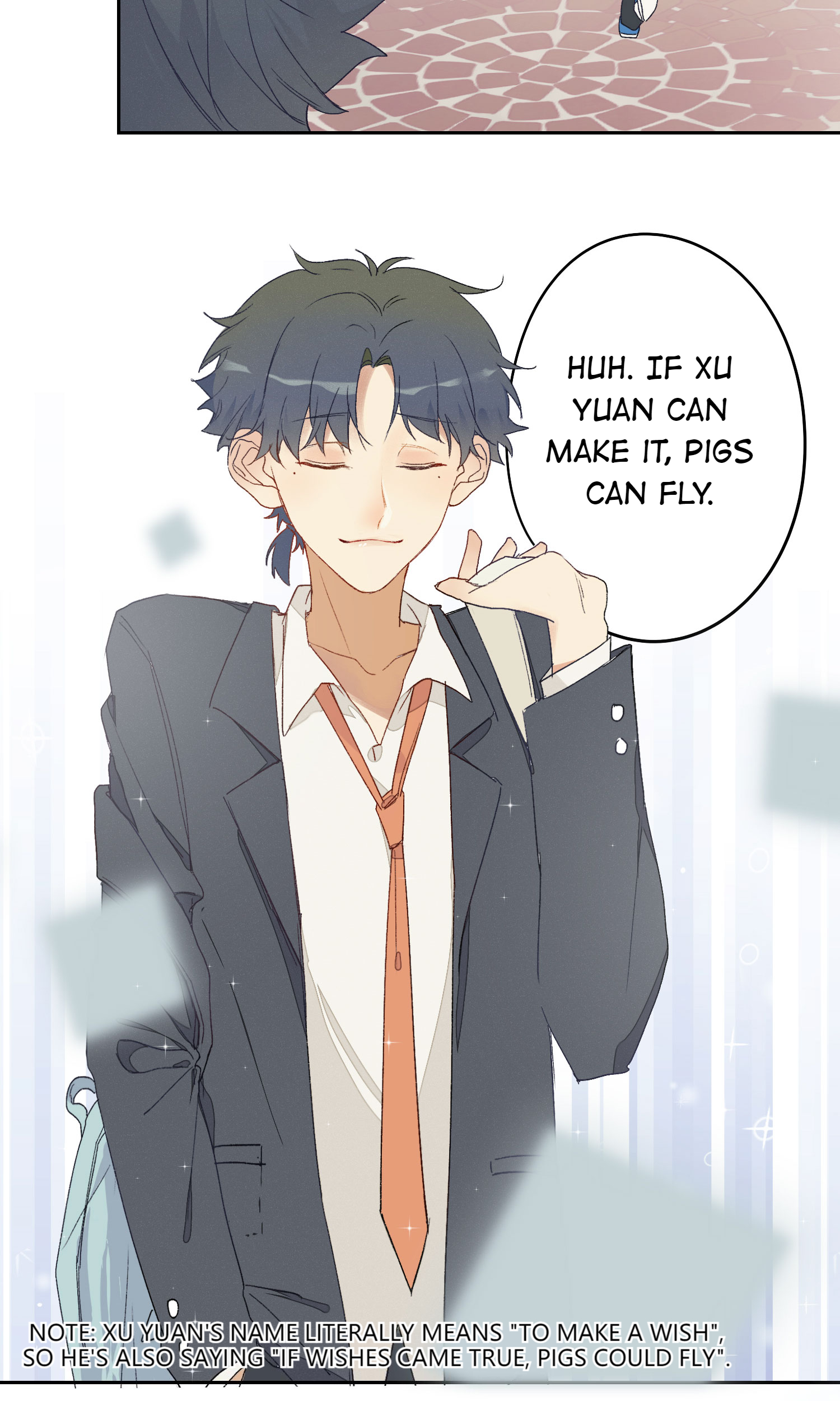I Want to Hear You Say You Like Me I'm a Straight Guy, But My Good Friend Says He Likes Me?! 第18页