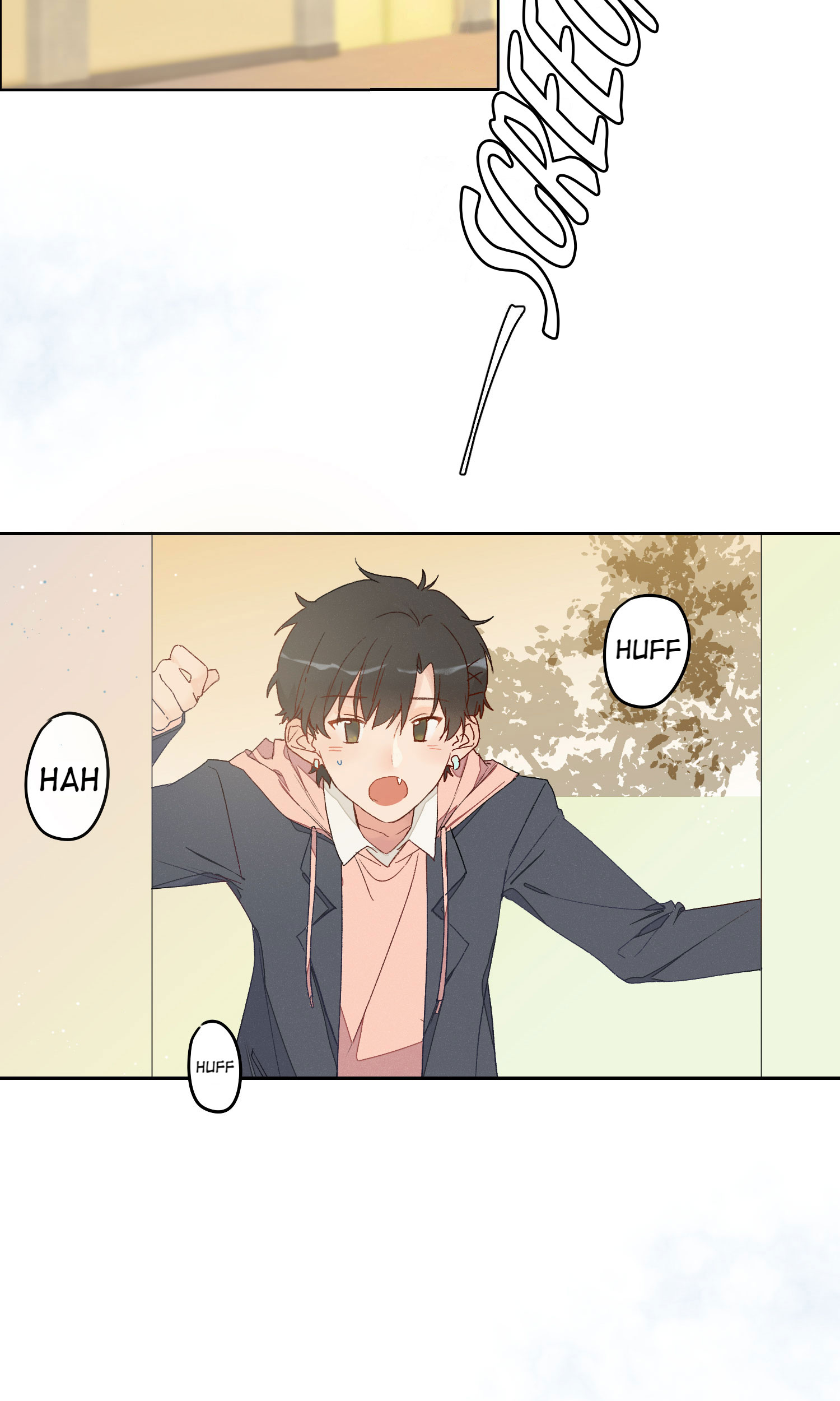 I Want to Hear You Say You Like Me I'm a Straight Guy, But My Good Friend Says He Likes Me?! 第20页