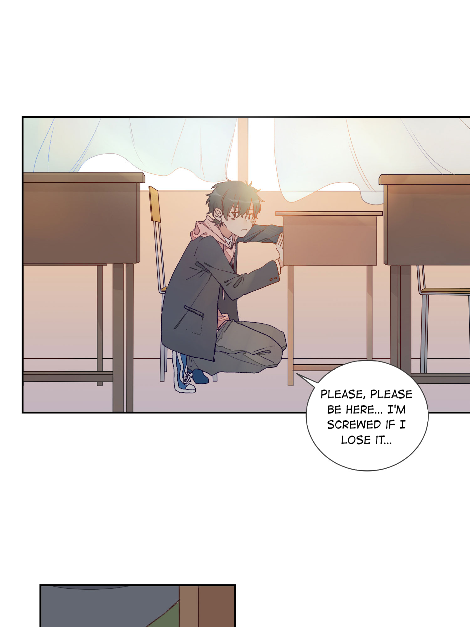 I Want to Hear You Say You Like Me I'm a Straight Guy, But My Good Friend Says He Likes Me?! 第21页