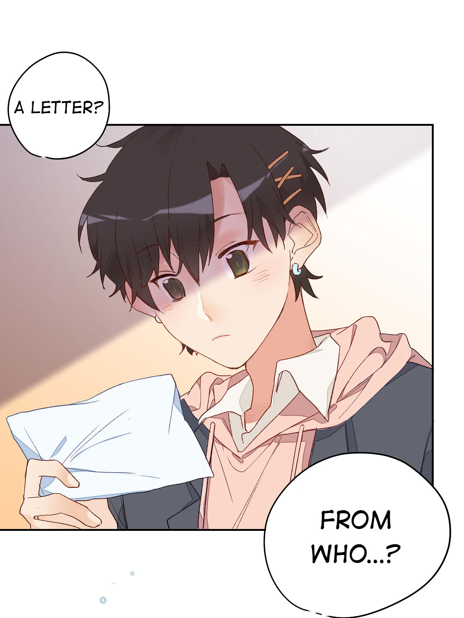 I Want to Hear You Say You Like Me I'm a Straight Guy, But My Good Friend Says He Likes Me?! 第23页
