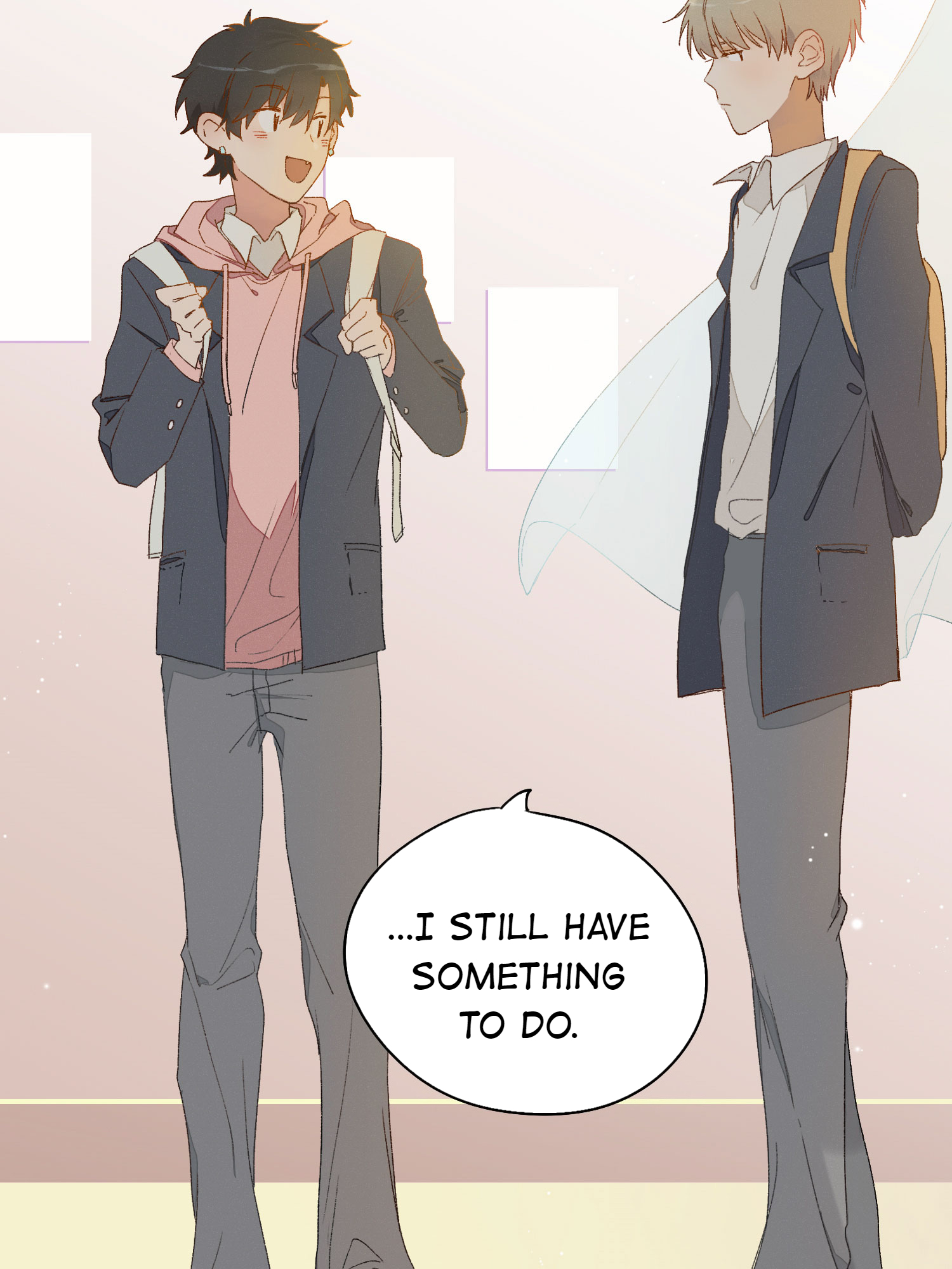 I Want to Hear You Say You Like Me I'm a Straight Guy, But My Good Friend Says He Likes Me?! 第10页