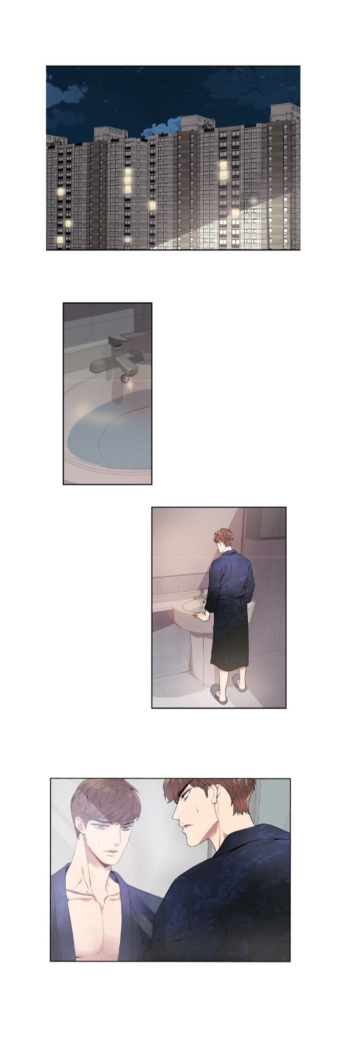 Why Is It You? Ch. 1 第2页