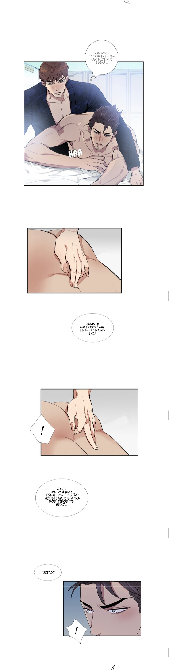 Why Is It You? Ch. 1 第11页