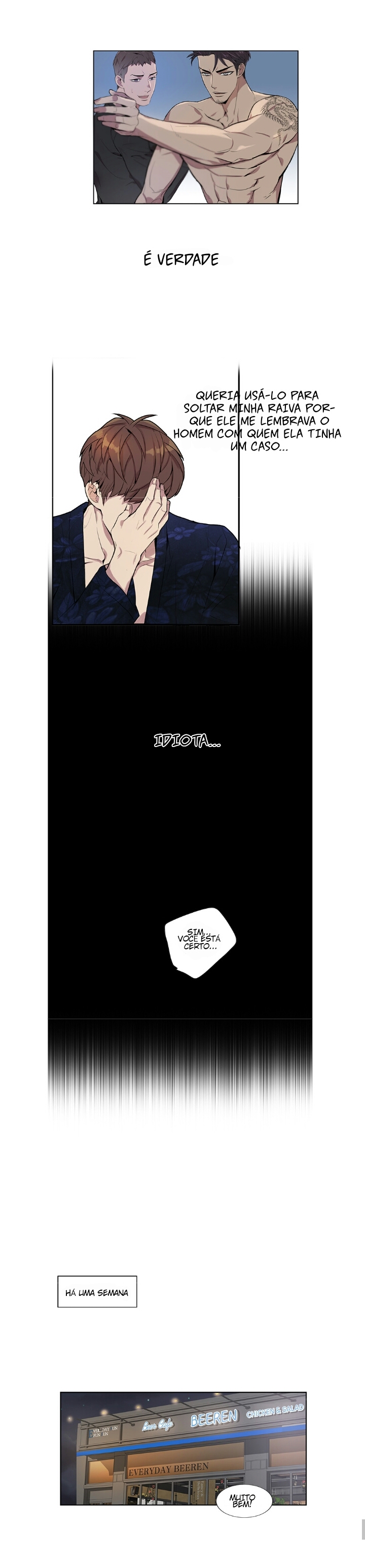 Why Is It You? Ch. 1 第15页