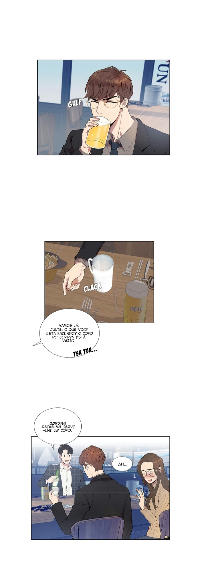 Why Is It You? Ch. 1 第17页