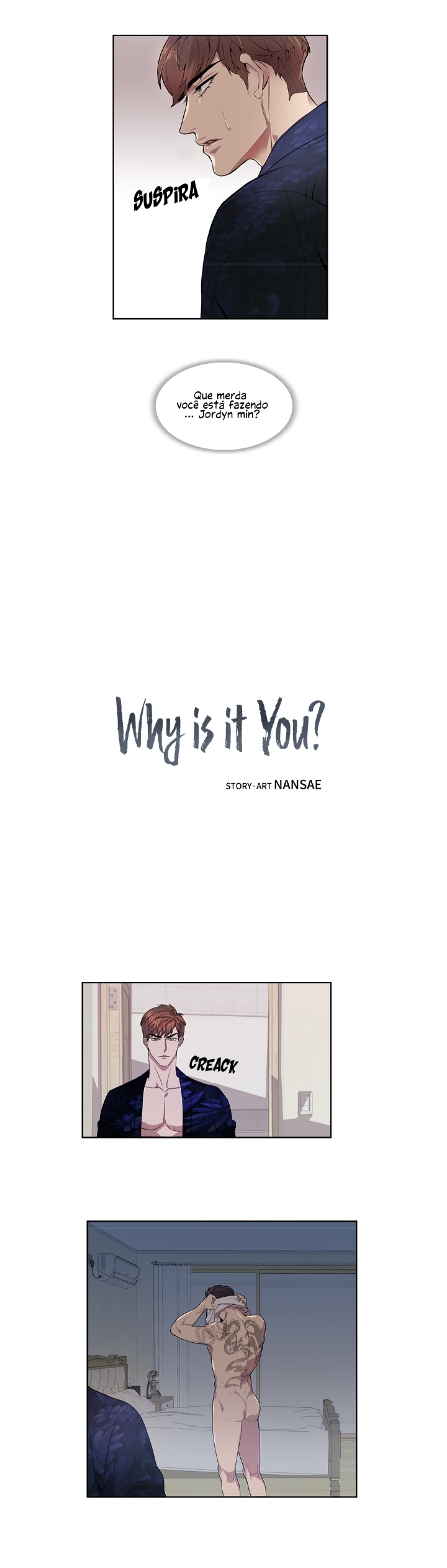Why Is It You? Ch. 1 第3页