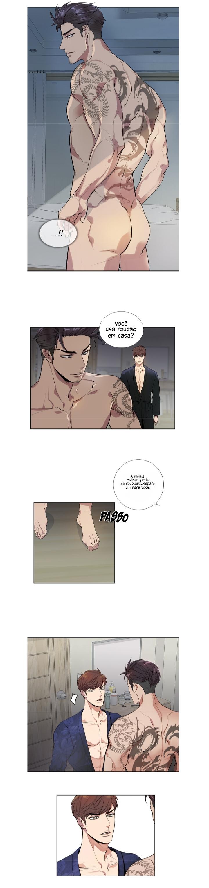 Why Is It You? Ch. 1 第4页