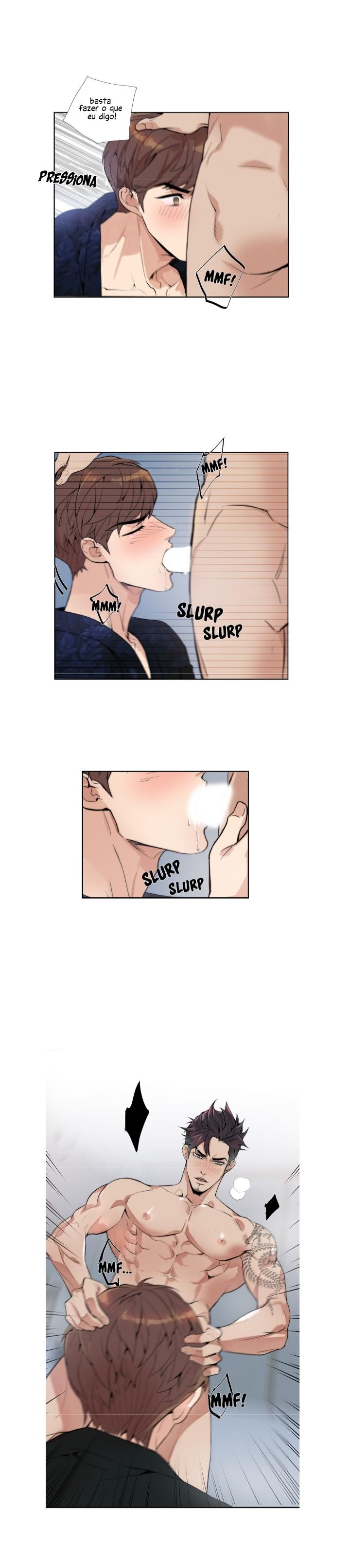 Why Is It You? Ch. 1 第6页