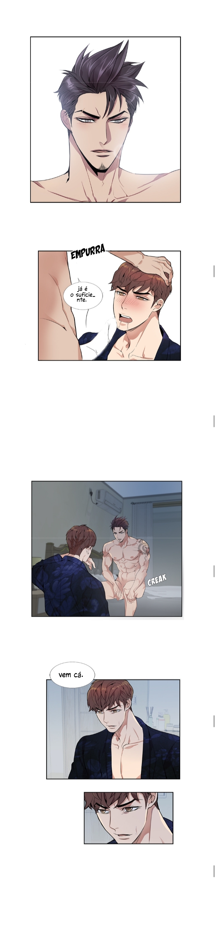 Why Is It You? Ch. 1 第7页