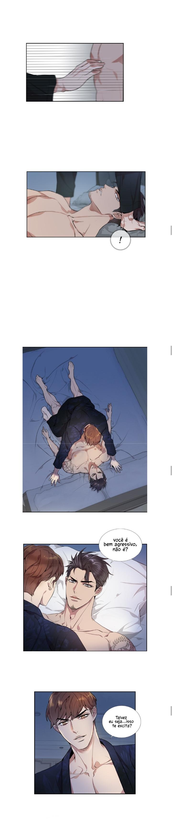 Why Is It You? Ch. 1 第8页