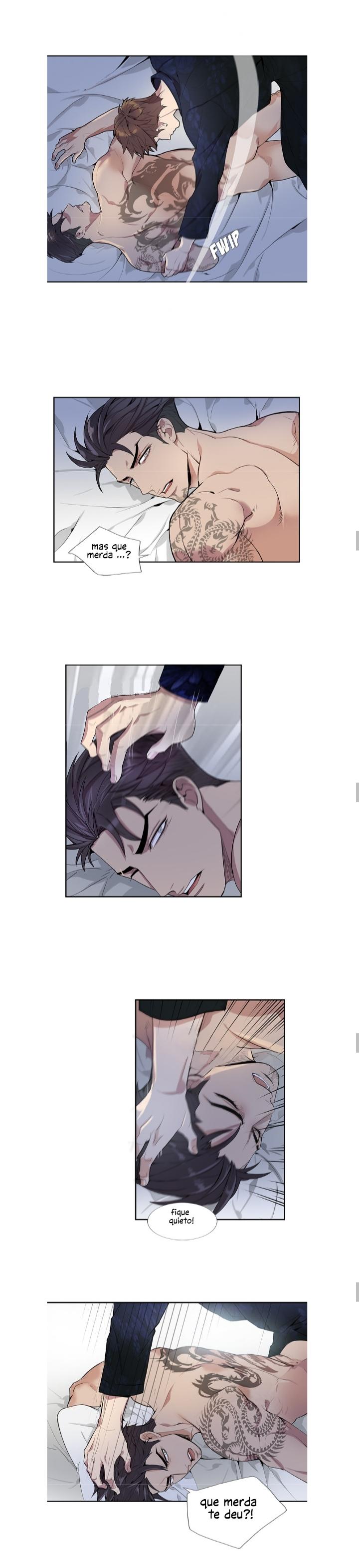 Why Is It You? Ch. 1 第9页