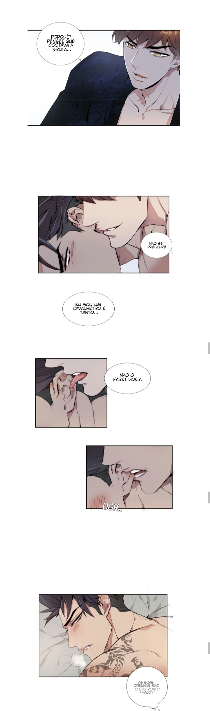 Why Is It You? Ch. 1 第10页