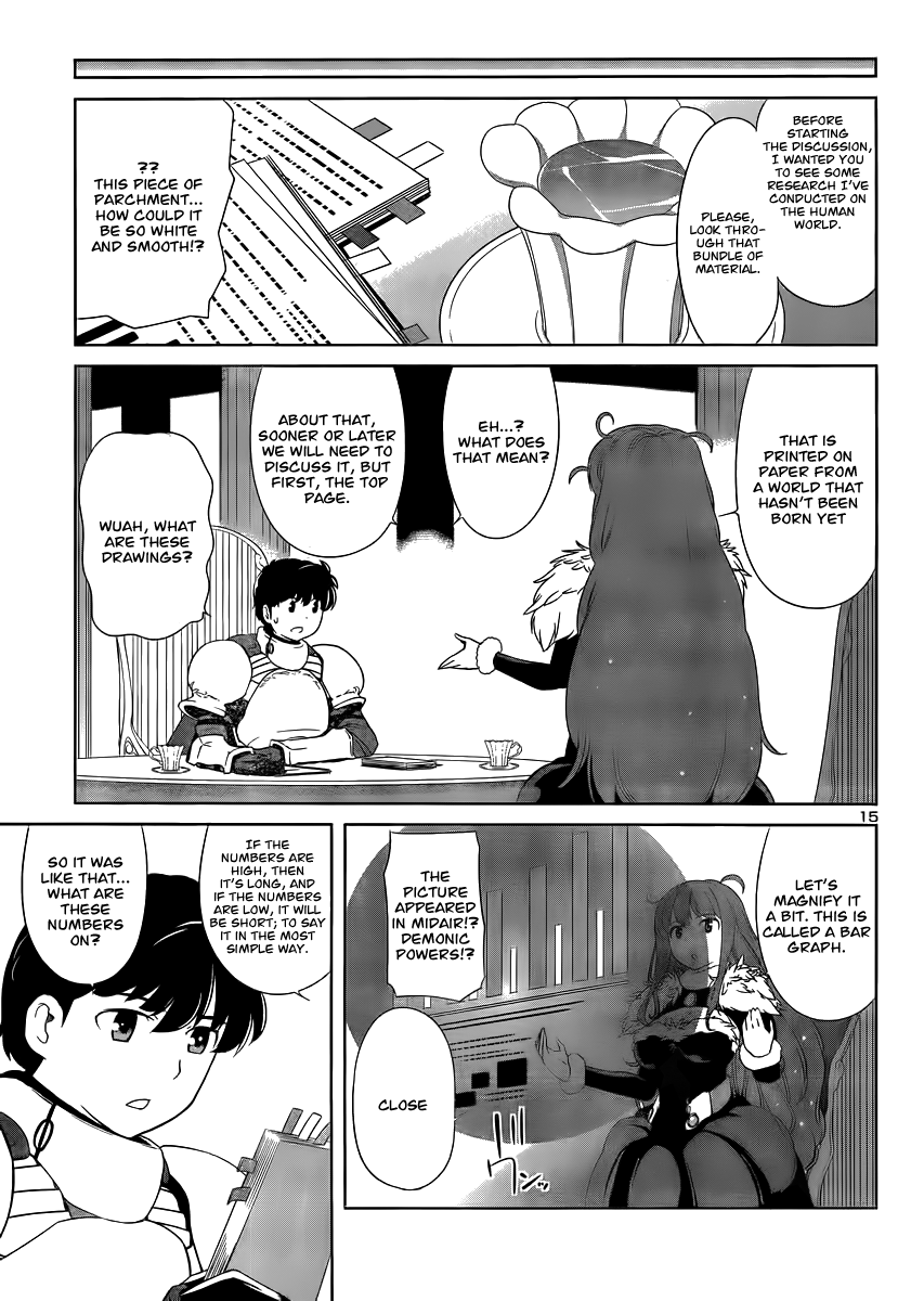 Maoyuu Maou Yuusha - Oka no Mukou e Contract 第16页