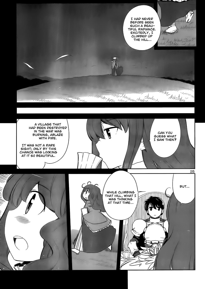 Maoyuu Maou Yuusha - Oka no Mukou e Contract 第25页