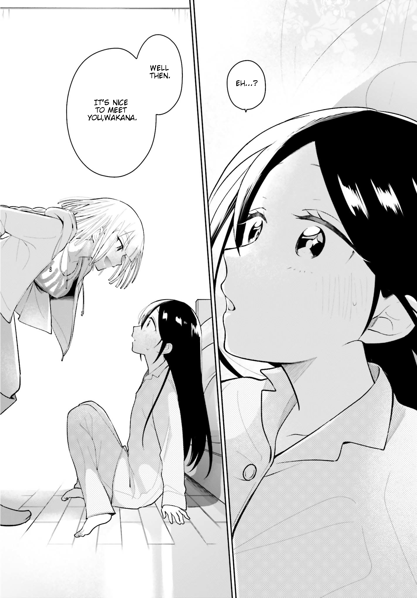 Unicorn to sabishi-gari ya shoujo The Perverted Unicorn and the Super Lonely Girl Part 1 第15页