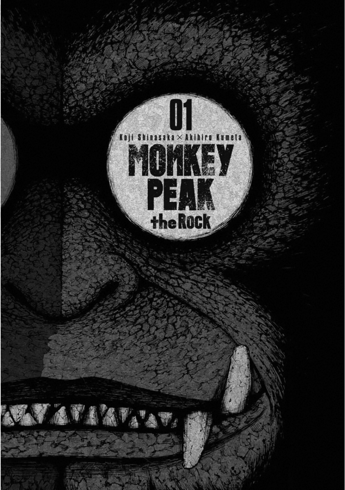 Monkey Peak the Rock 第4页