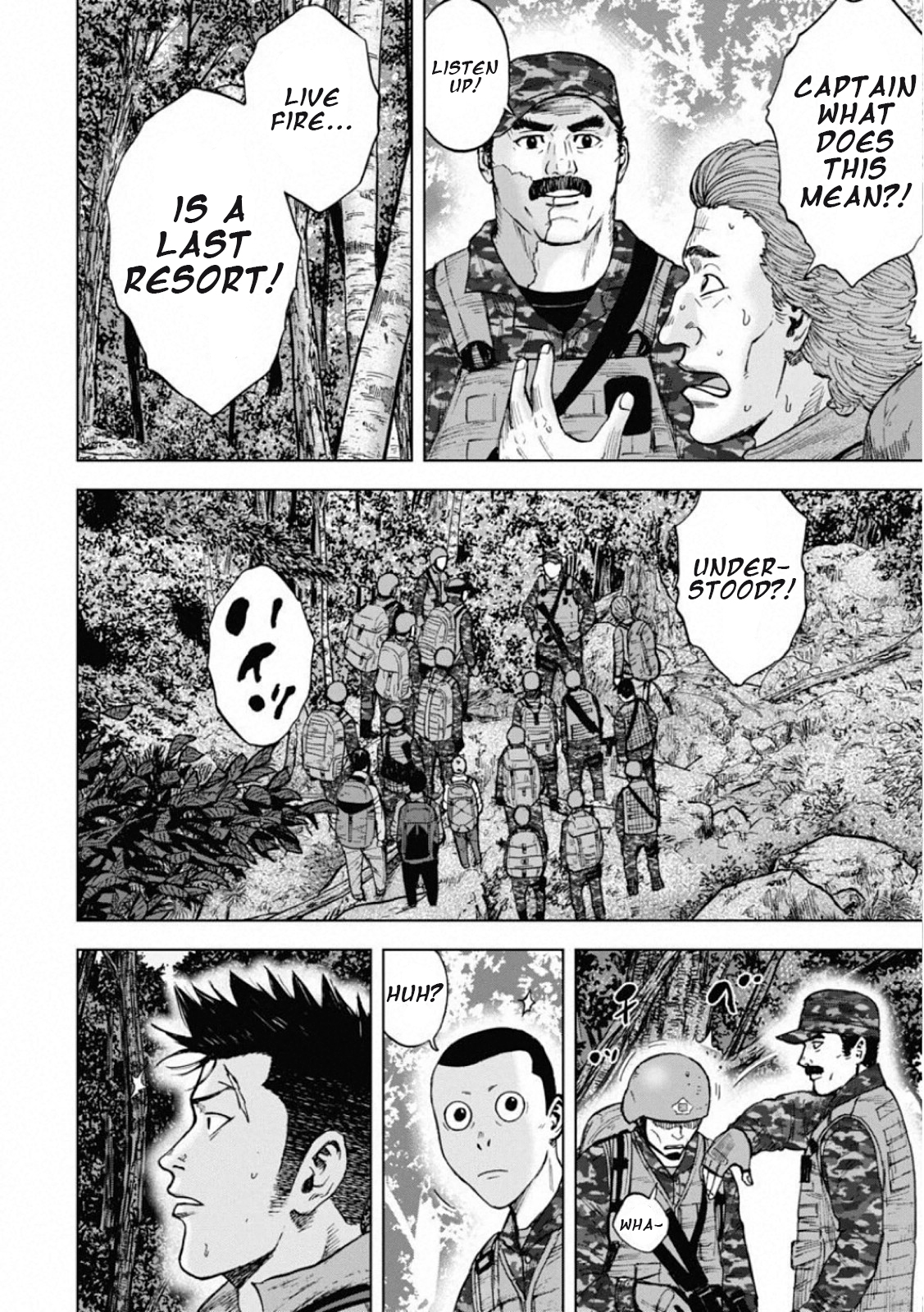 Monkey Peak the Rock Into the forest 第34页