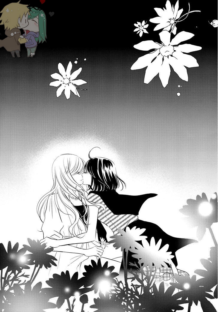 Her Kiss - My Libido Twinkles Le second baiser 第26页
