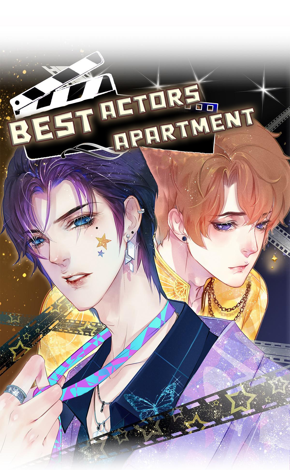 Film Emperors' Apartment Audition 第1页