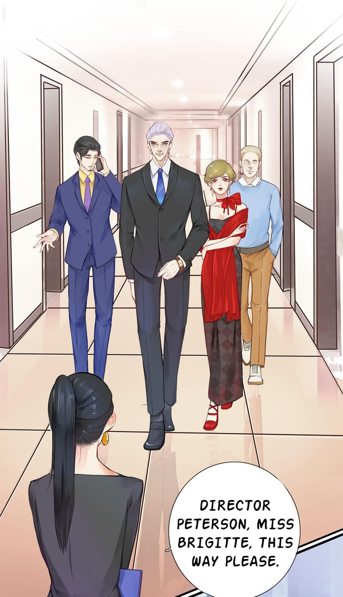 Film Emperors' Apartment Audition 第28页