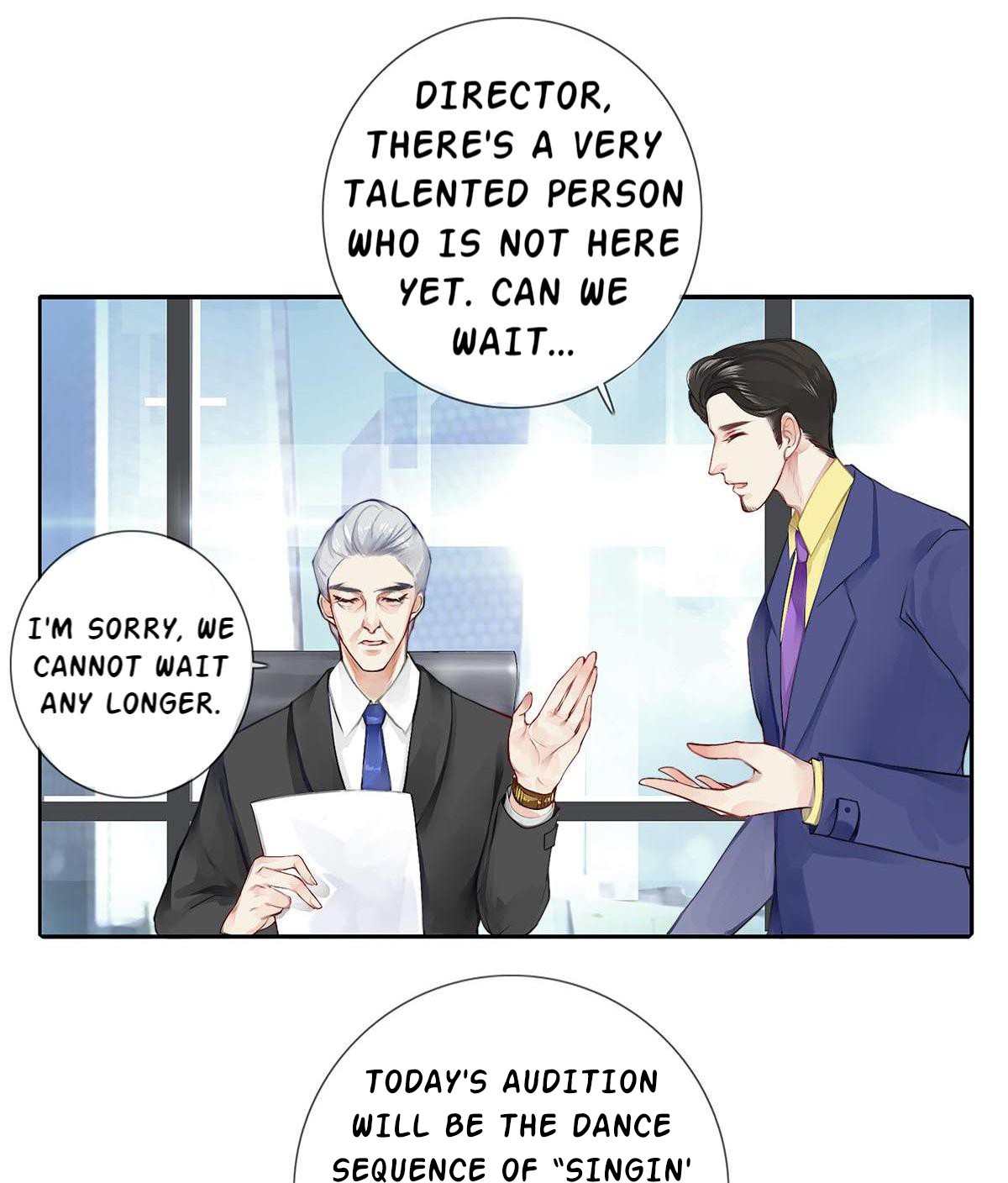 Film Emperors' Apartment Audition 第34页