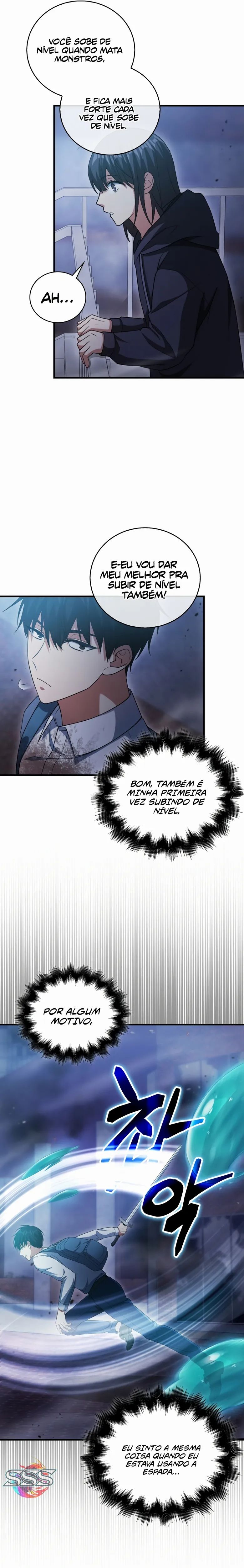 Maxed Talent Player Vol. 1 Ch. 5 第11页
