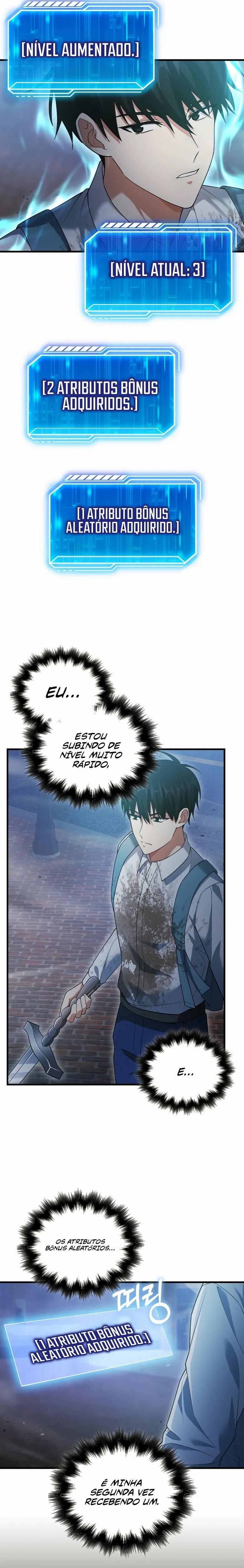 Maxed Talent Player Vol. 1 Ch. 5 第13页
