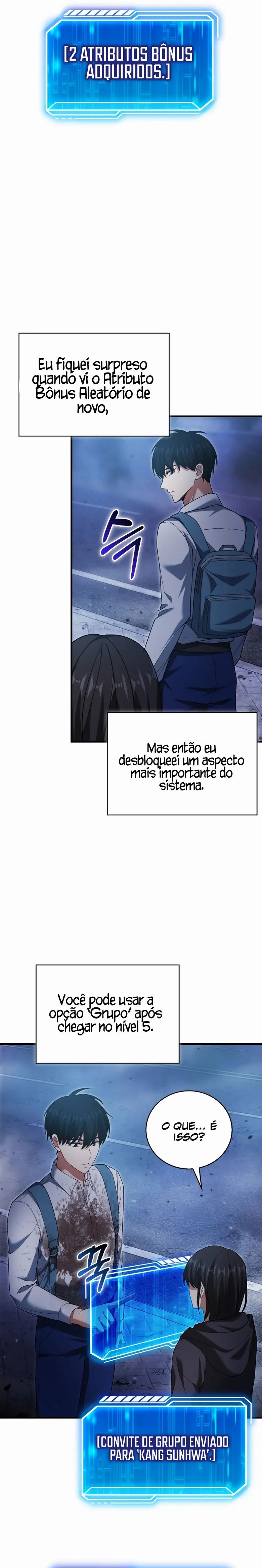 Maxed Talent Player Vol. 1 Ch. 5 第20页