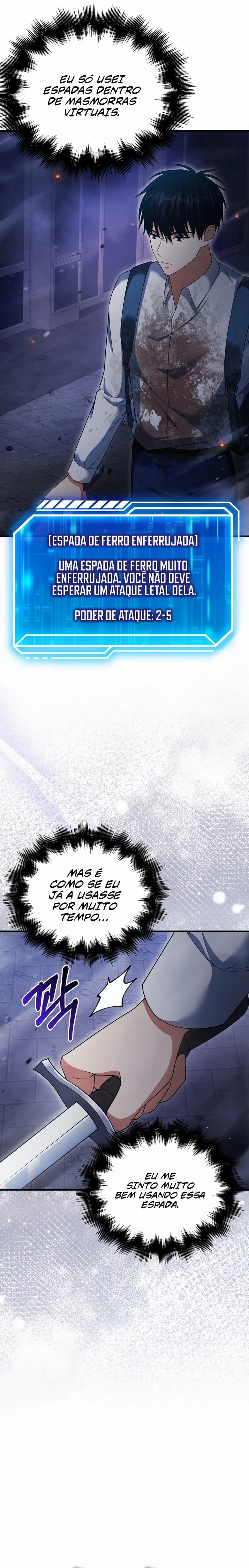 Maxed Talent Player Vol. 1 Ch. 5 第8页