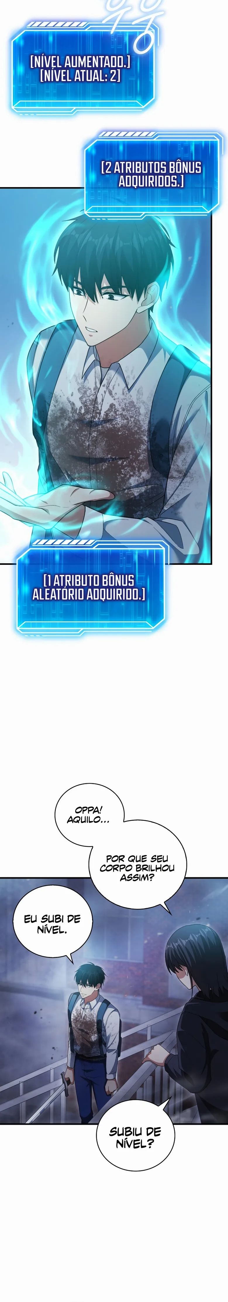 Maxed Talent Player Vol. 1 Ch. 5 第10页