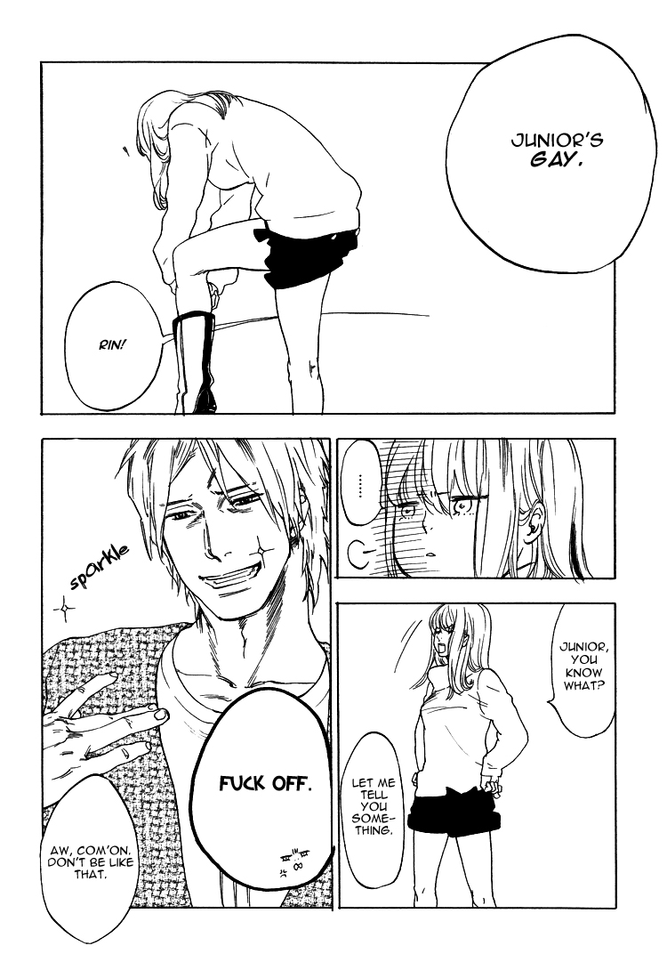 Foxy Foxy Vol. 1 Ch. 1 第13页