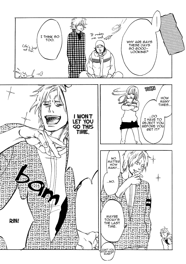 Foxy Foxy Vol. 1 Ch. 1 第14页