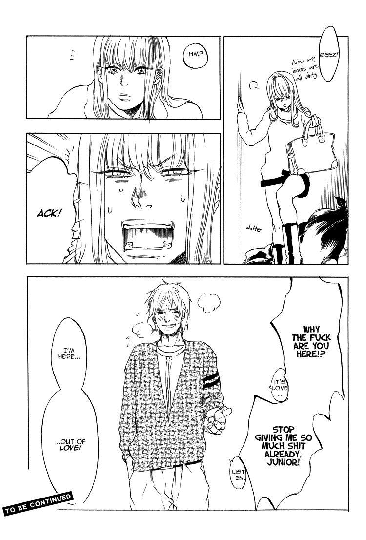 Foxy Foxy Vol. 1 Ch. 1 第16页