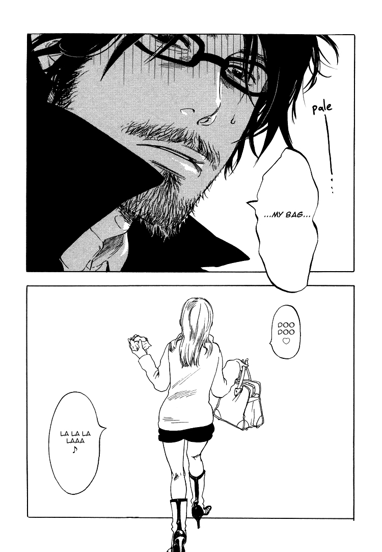 Foxy Foxy Vol. 1 Ch. 1 第9页