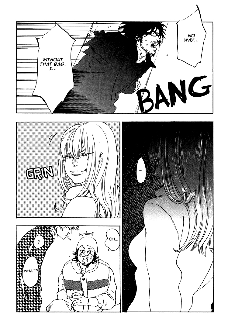 Foxy Foxy Vol. 1 Ch. 1 第10页