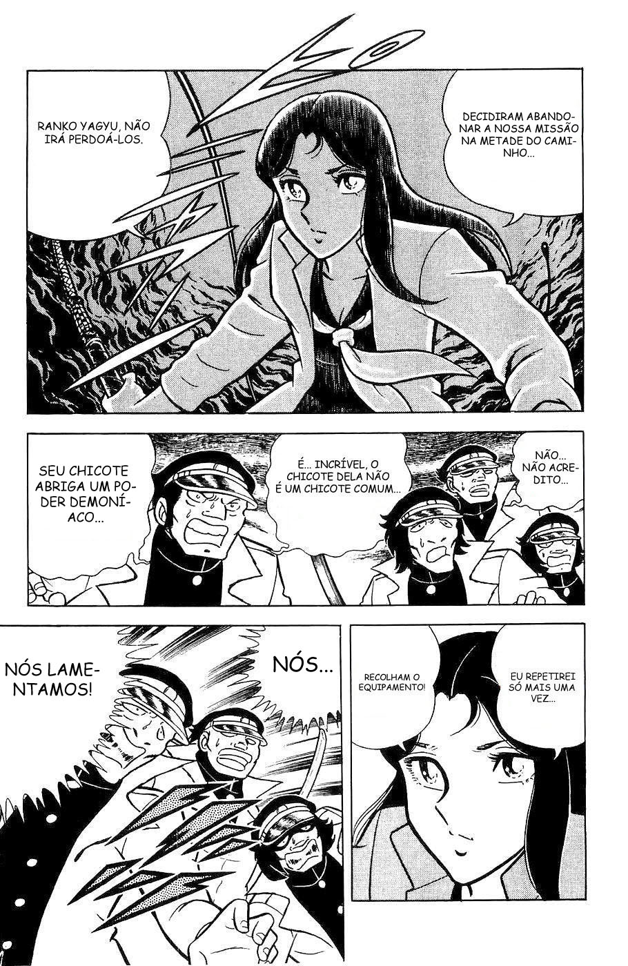 Kojiro of the Fuma A Chegada De Kojiro 第15页