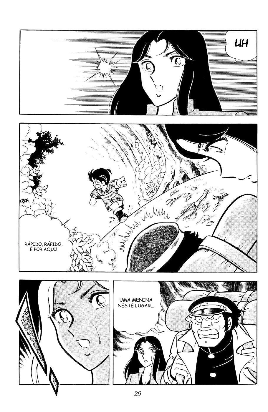 Kojiro of the Fuma A Chegada De Kojiro 第24页
