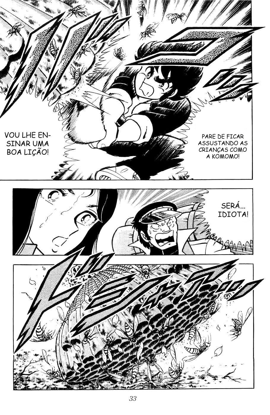 Kojiro of the Fuma A Chegada De Kojiro 第28页