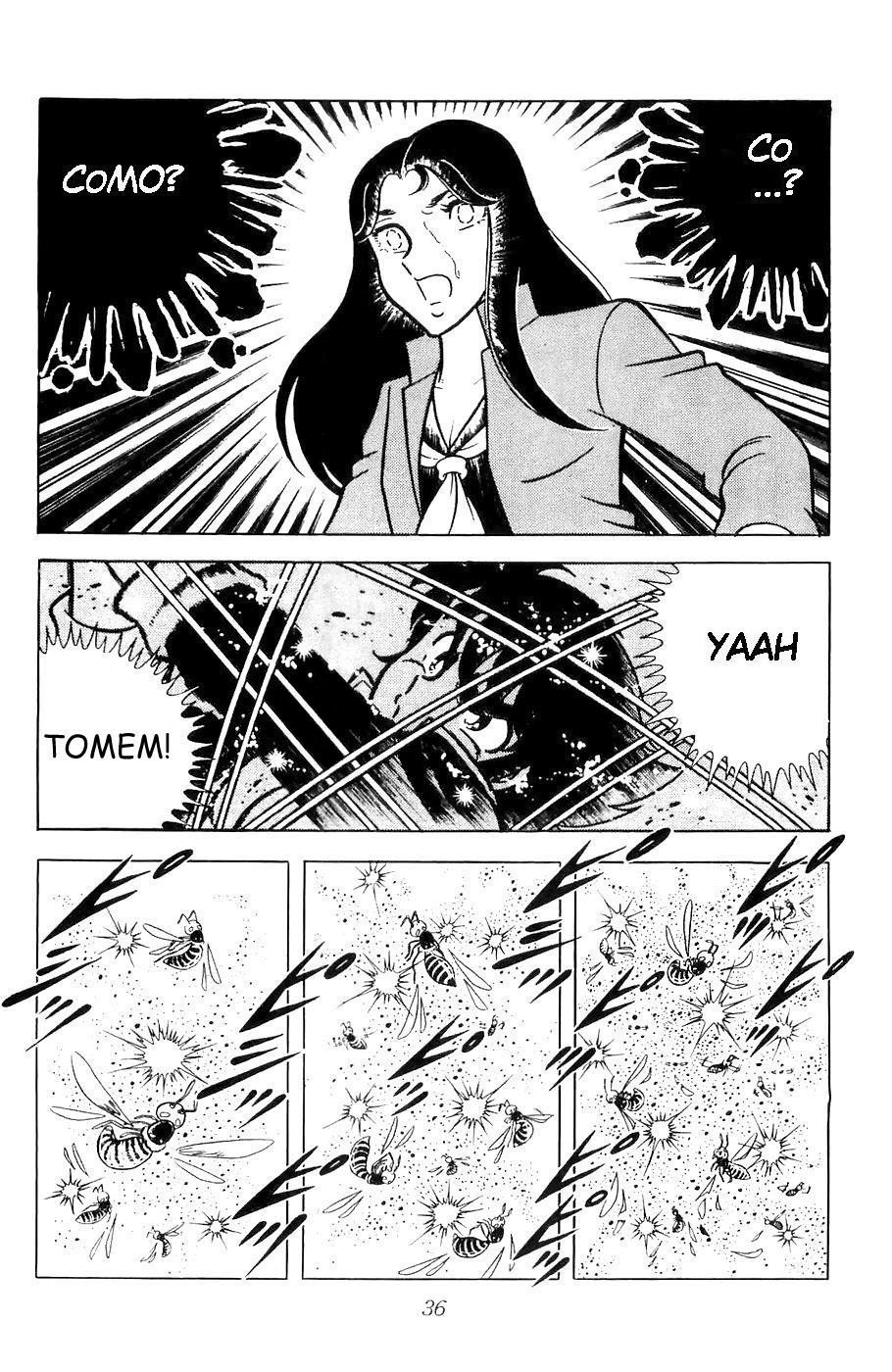 Kojiro of the Fuma A Chegada De Kojiro 第31页