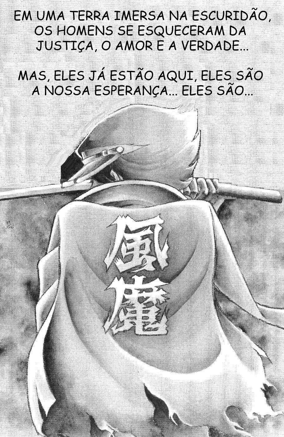 Kojiro of the Fuma 第5页