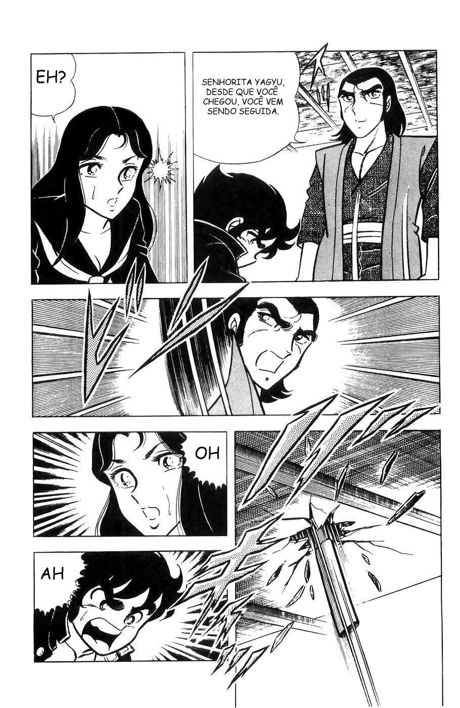 Kojiro of the Fuma A Chegada De Kojiro 第43页