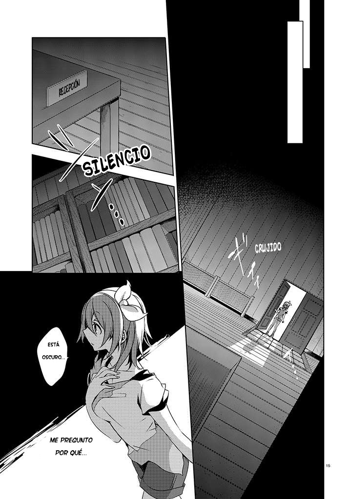Kirisame ga Furu Mori El Pueblo De Asakawa 第15页