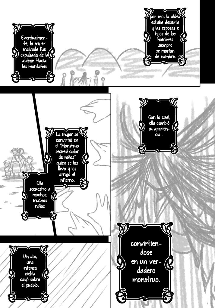 Kirisame ga Furu Mori El Pueblo De Asakawa 第19页