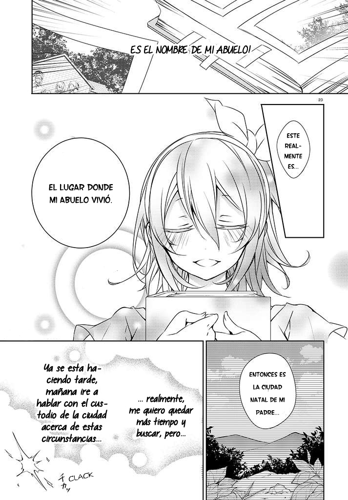 Kirisame ga Furu Mori El Pueblo De Asakawa 第23页